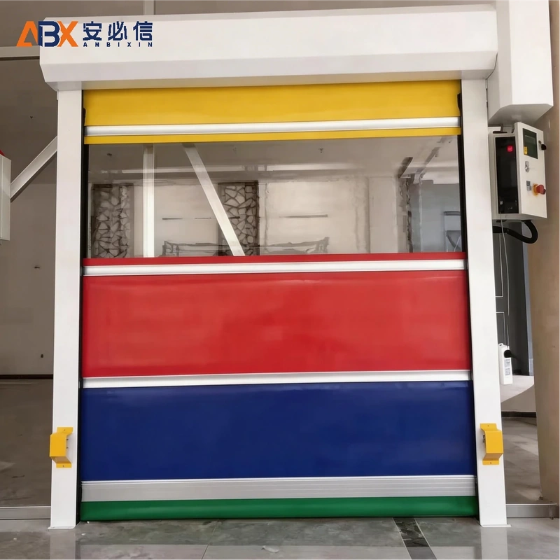 庆阳市工业快速门