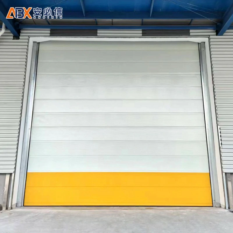 庆阳市工业滑升门