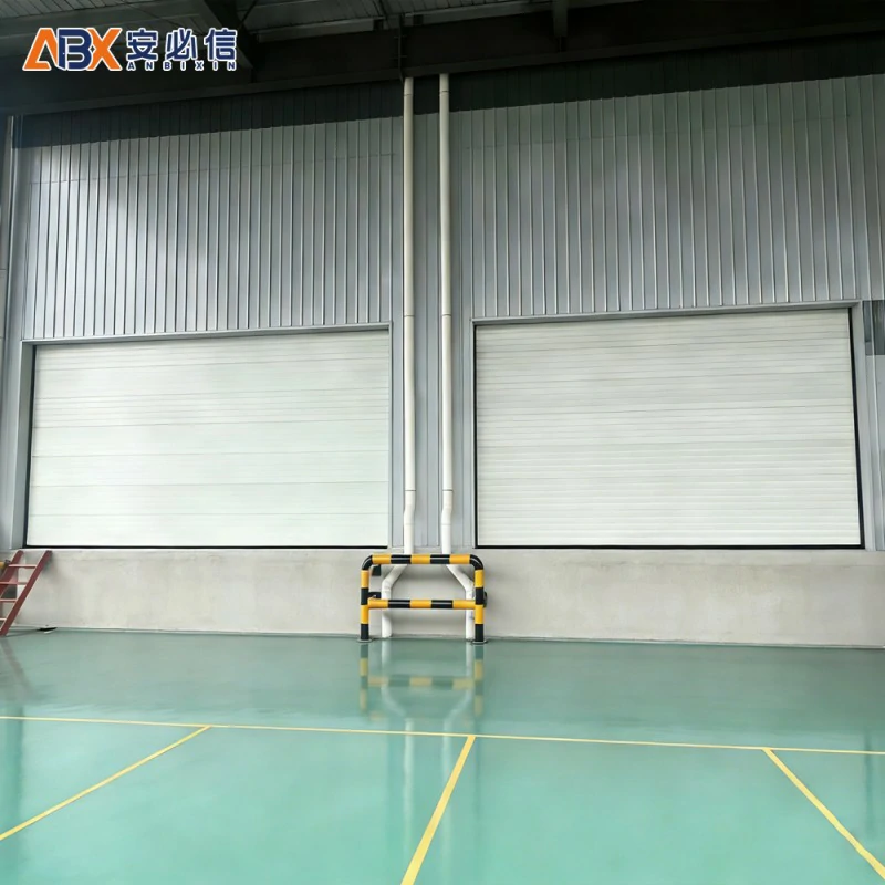 庆阳市翻板提升门