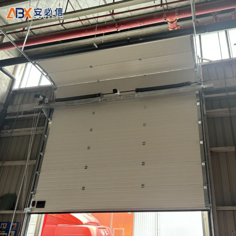庆阳市升降滑升门